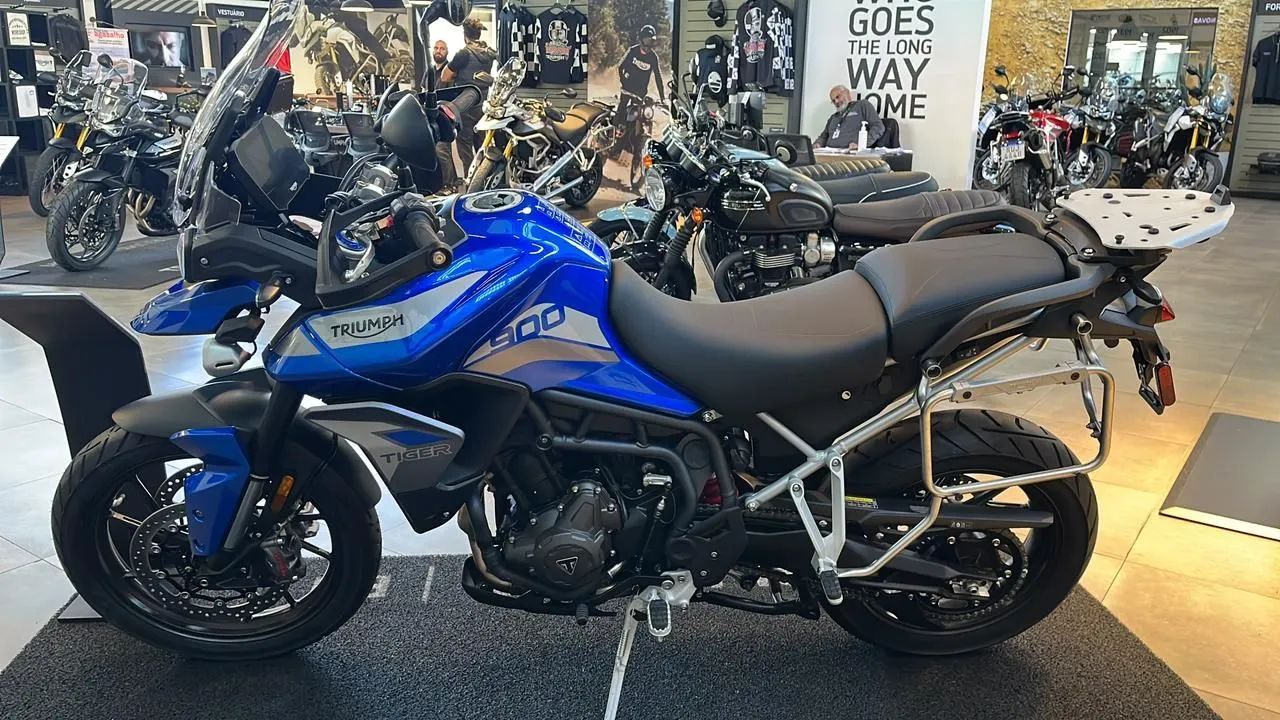 Triumph Tiger 900 GT PRO - Foto 3