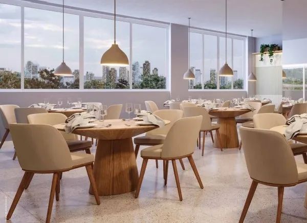 Apartamento (Padrão), com 2 quartos e 1 banheiros à Venda, 66 m² em Içara/SC - Foto 4