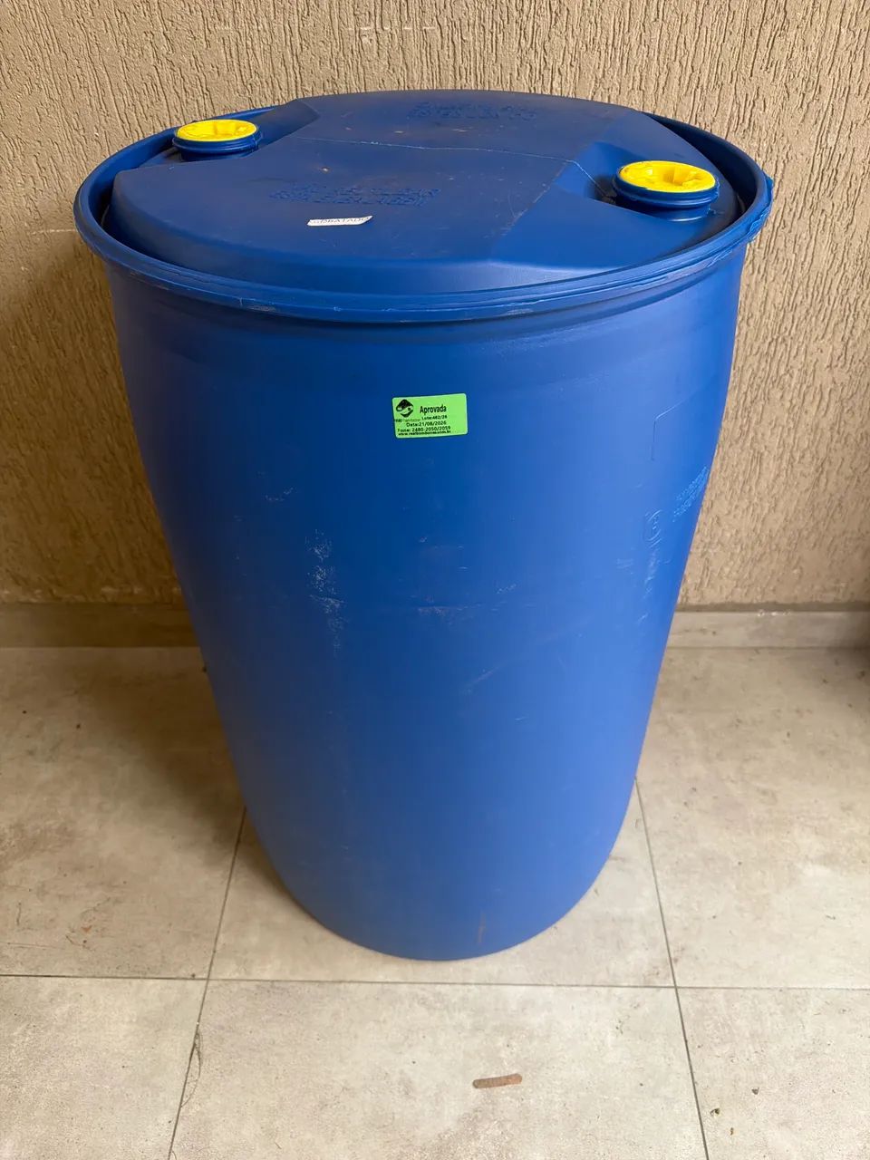 Bombona 200lt