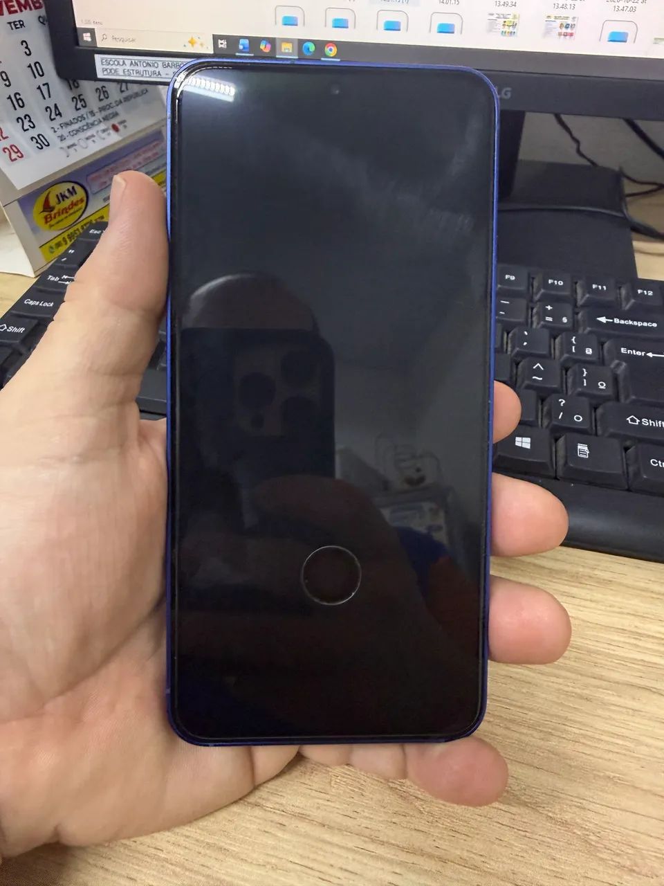 Galaxy S25 - Foto 3
