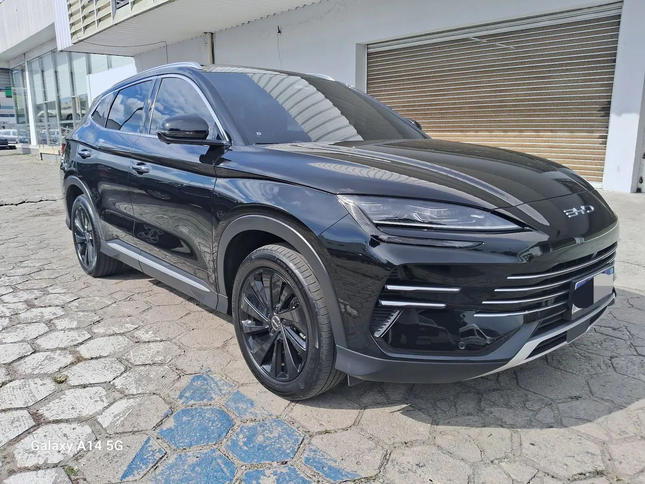 BYD Song Plus Premium 2026