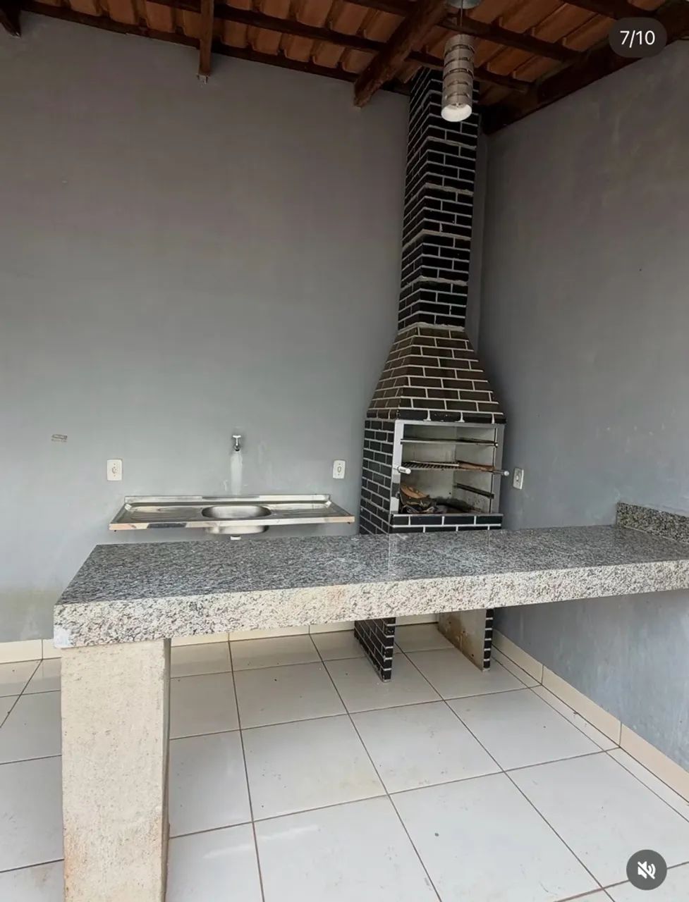 VENDO CASA SETOR AEROPORTO  - Foto 3