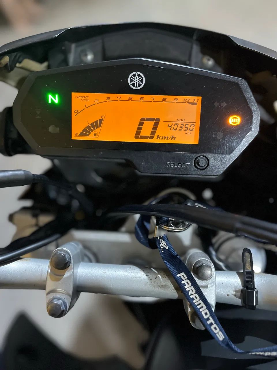 Lander 250 no ponto de transferir  - Foto 5