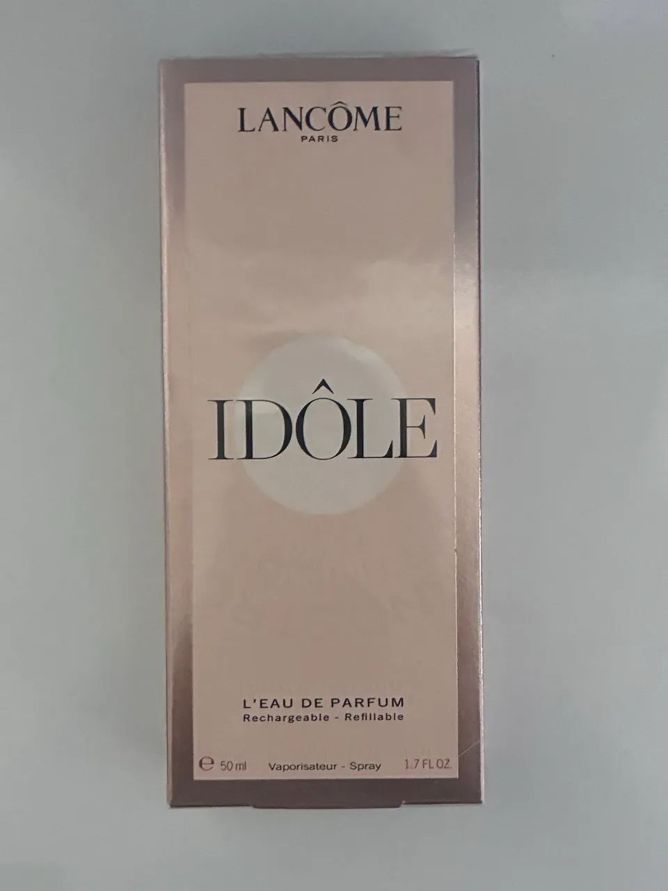 Perfume Idôle - Lancôme, 50 ml, novo/nunca usado.