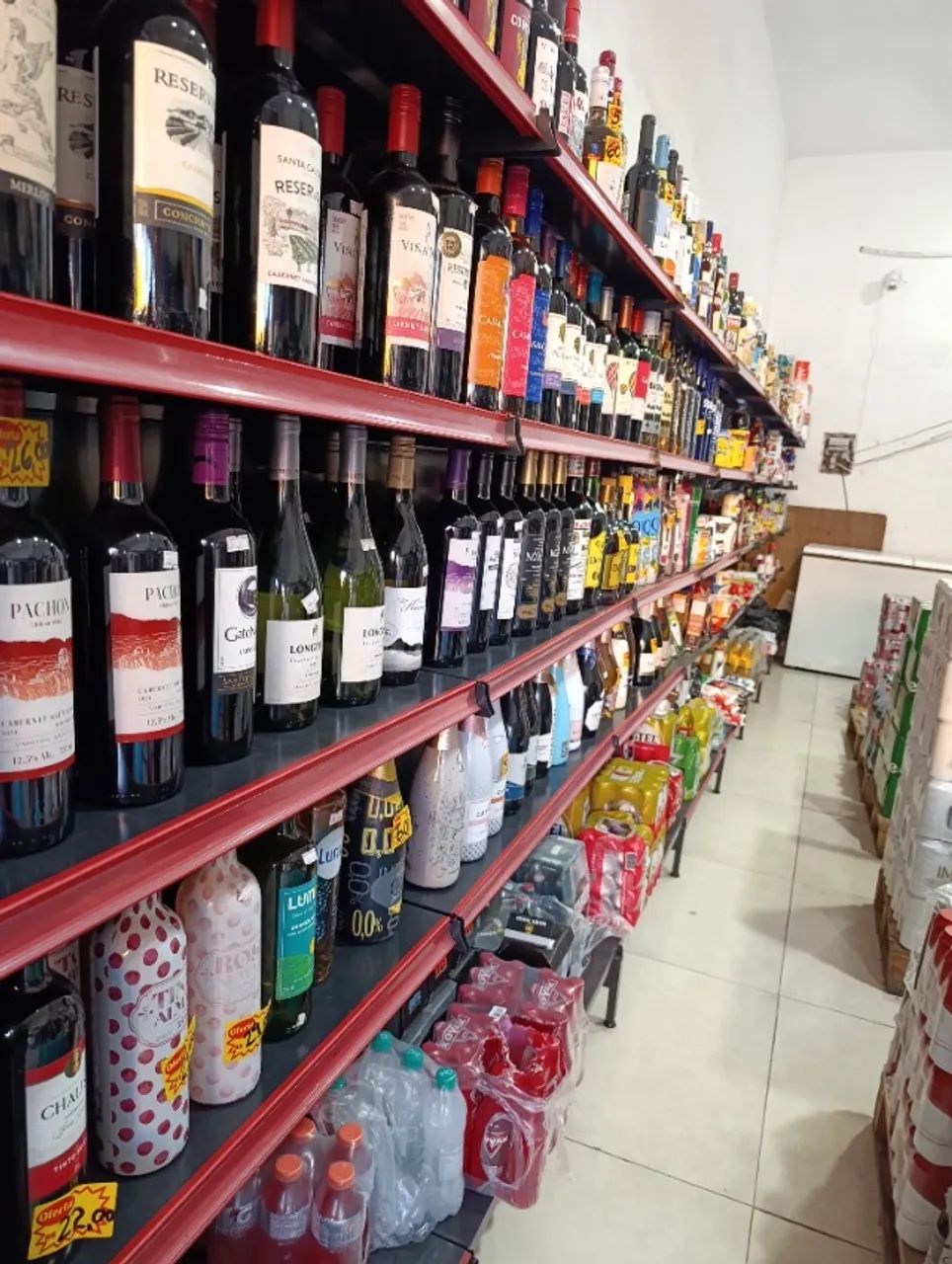 Passo ponto completo 