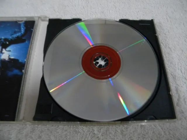 Cd Armageddon Trilha Sonora do Filme (Original). - Foto 4