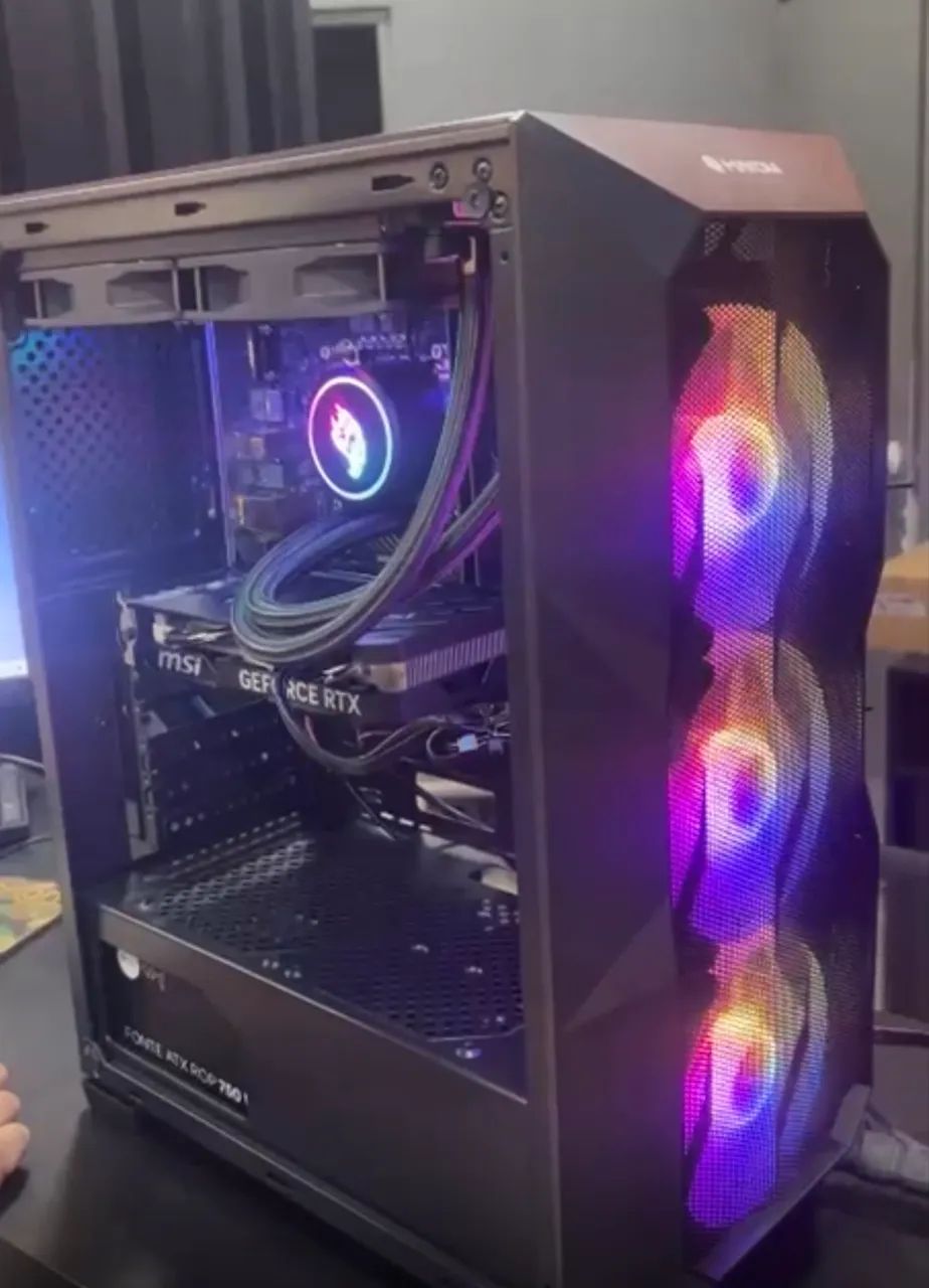 PC GAMER RODA TUDO  - Foto 4