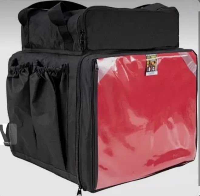 Mochila bag motoboy 