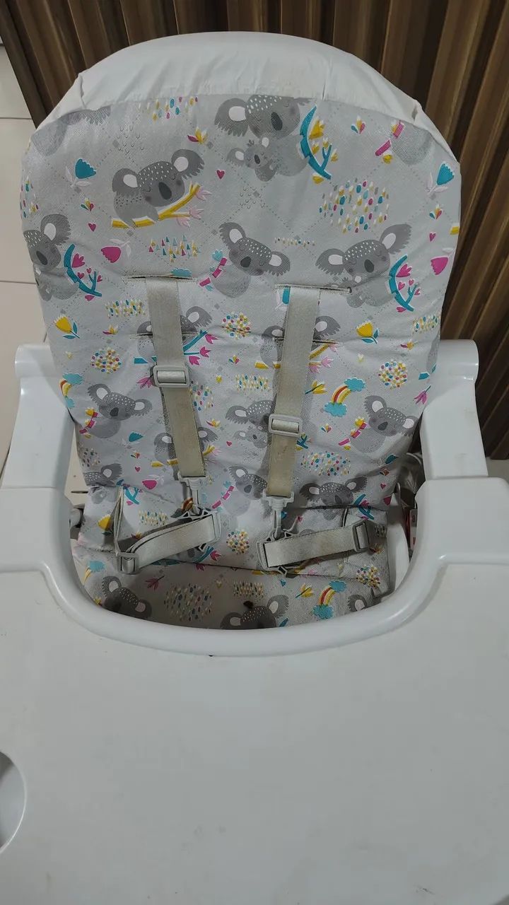 Cadeira de alimentação  - Foto 2