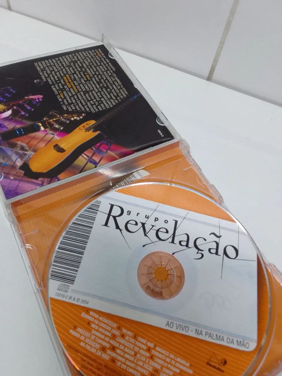 CD Grupo Revelação  - Foto 2