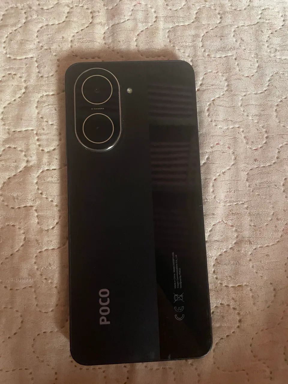 Vende-se este celular Poco C71 - Foto 5