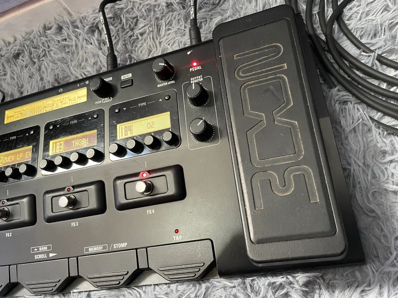 Pedaleira Zoom G5n - Instrumentos musicais - Japiim, Manaus