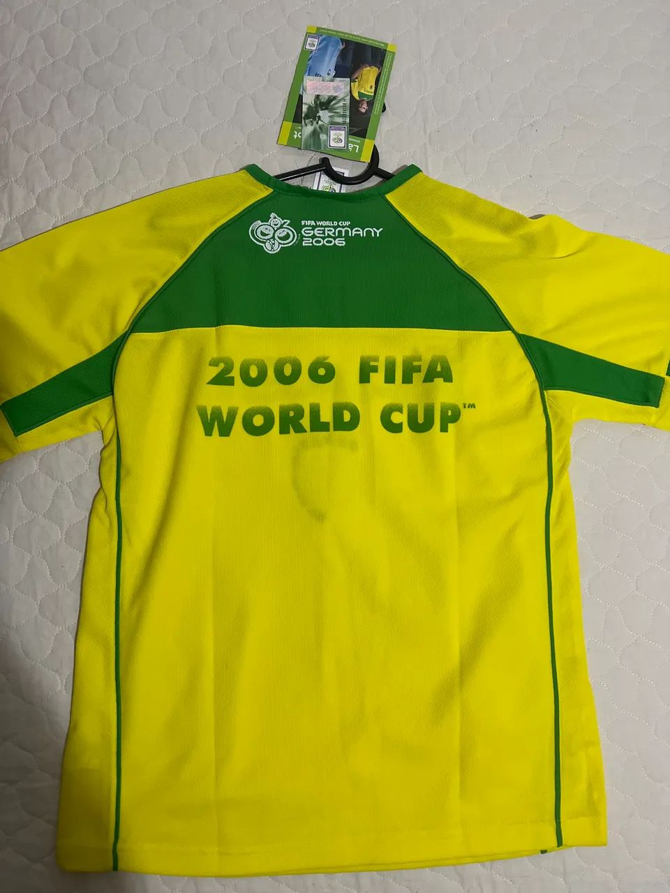 Camisa Brasil - Foto 4