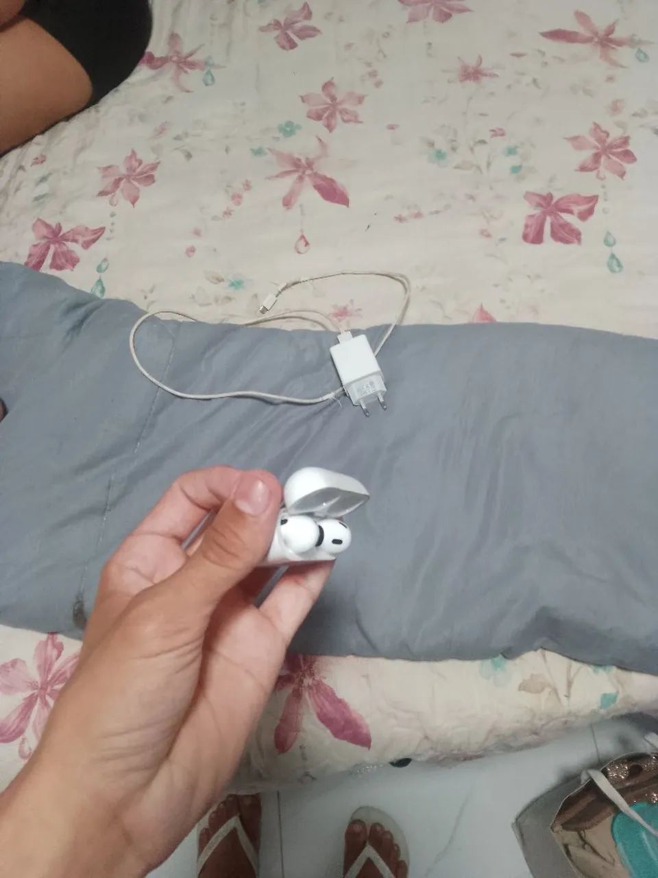 Vendo AirPods pro 2 original da Apple!! - Foto 4
