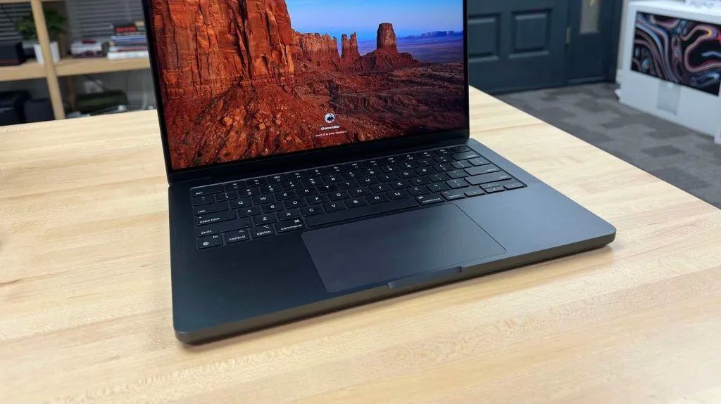 Macbook pro m3 pro 18gb ram 512 ssd - Notebooks - Jardim Eldorado