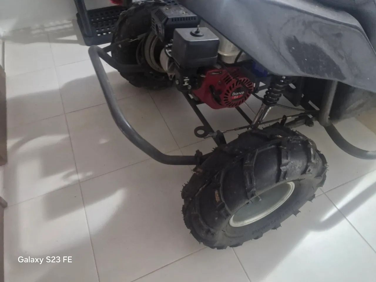 Mini buggy fapinha - Foto 3