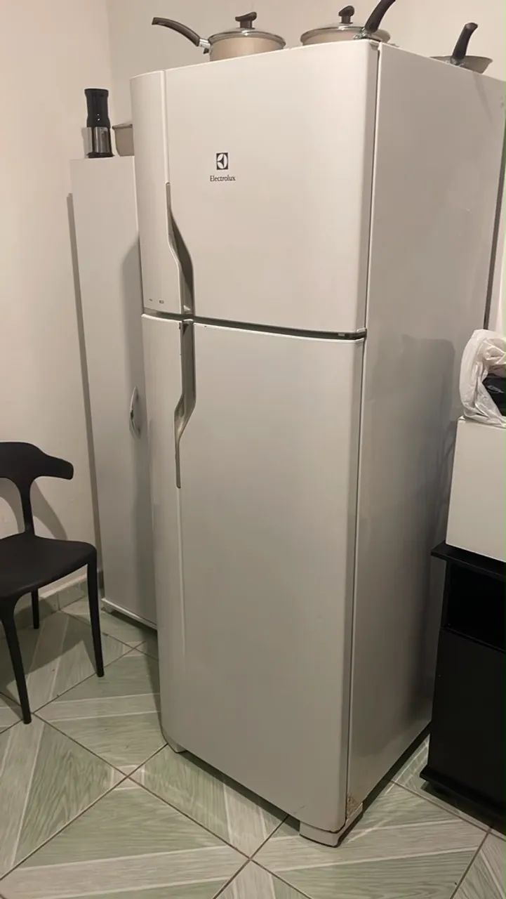 Geladeira Electrolux 