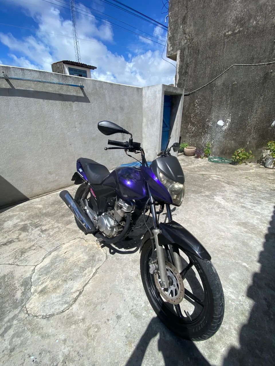 Titan 150 mix  - Foto 5