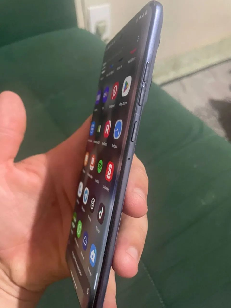 Motorola Edge 60 fusion 256gb - Foto 2