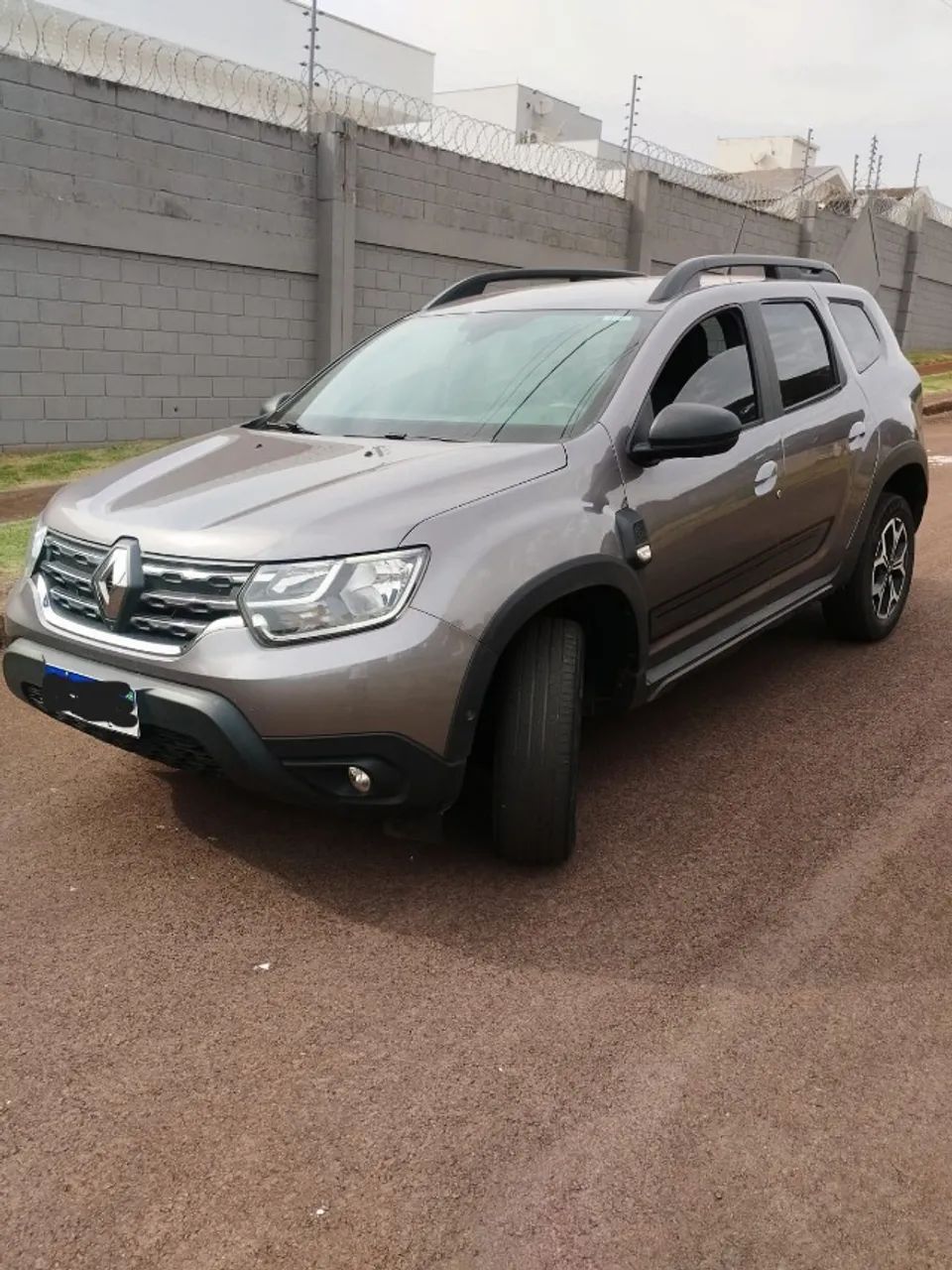 Renault Duster Iconic 1.6 16V Flex AUT 2024 - Foto 2