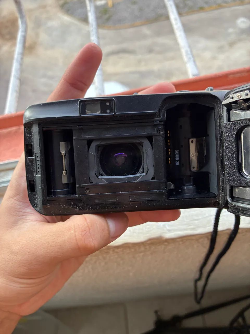 Olympus zoom 70 - Câmeras e Filmadoras - Várzea, Recife 1538021866