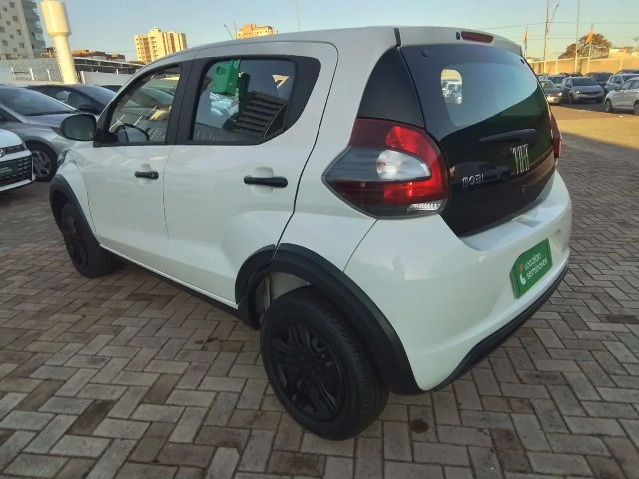 Fiat Mobi Like 1.0 Fire Flex 5P. 2026 - Foto 3