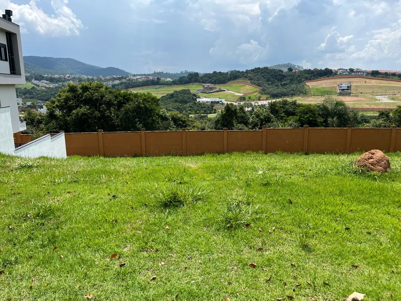 Excelente Terreno Alphaville Jundiaí, área reservada