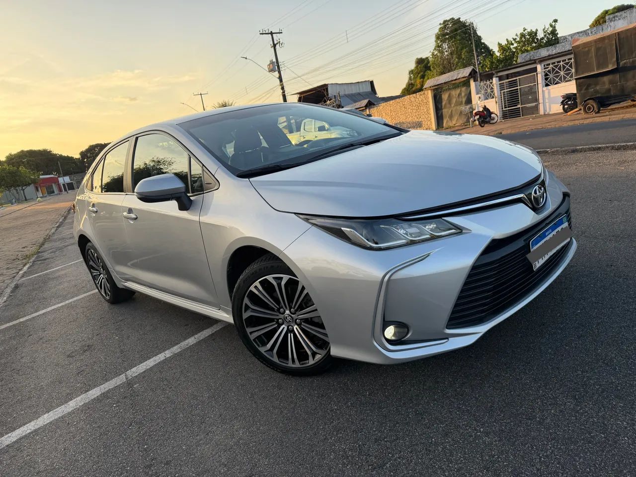 Toyota Corolla XEI 2.0 Flex 16V Aut. 2020 - Foto 5