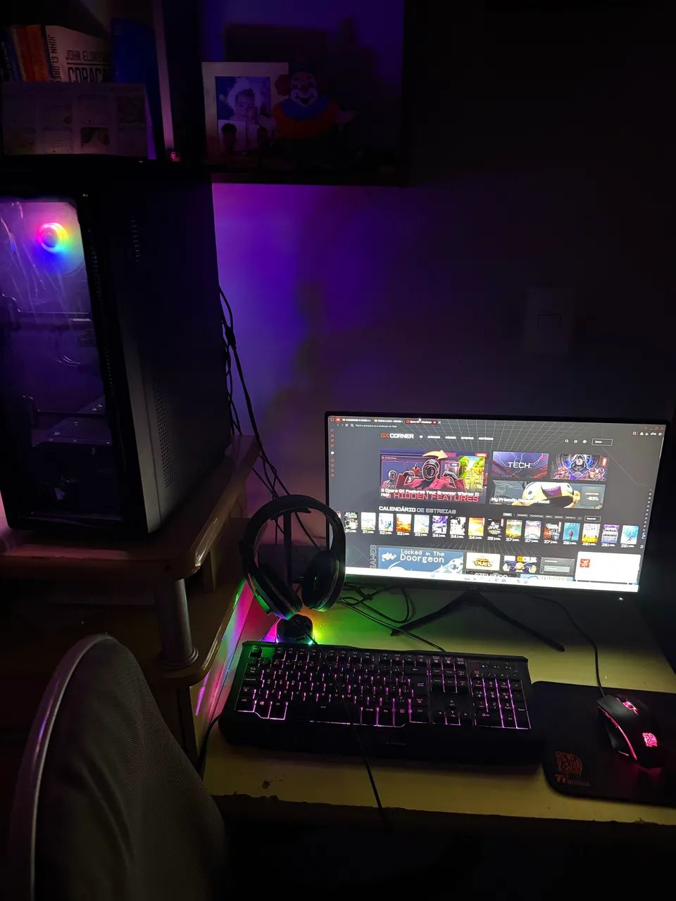 Pc gamer 