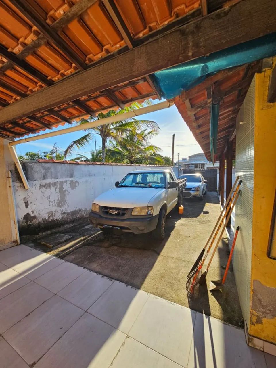 Bela casa com amplo espaço. - Foto 2