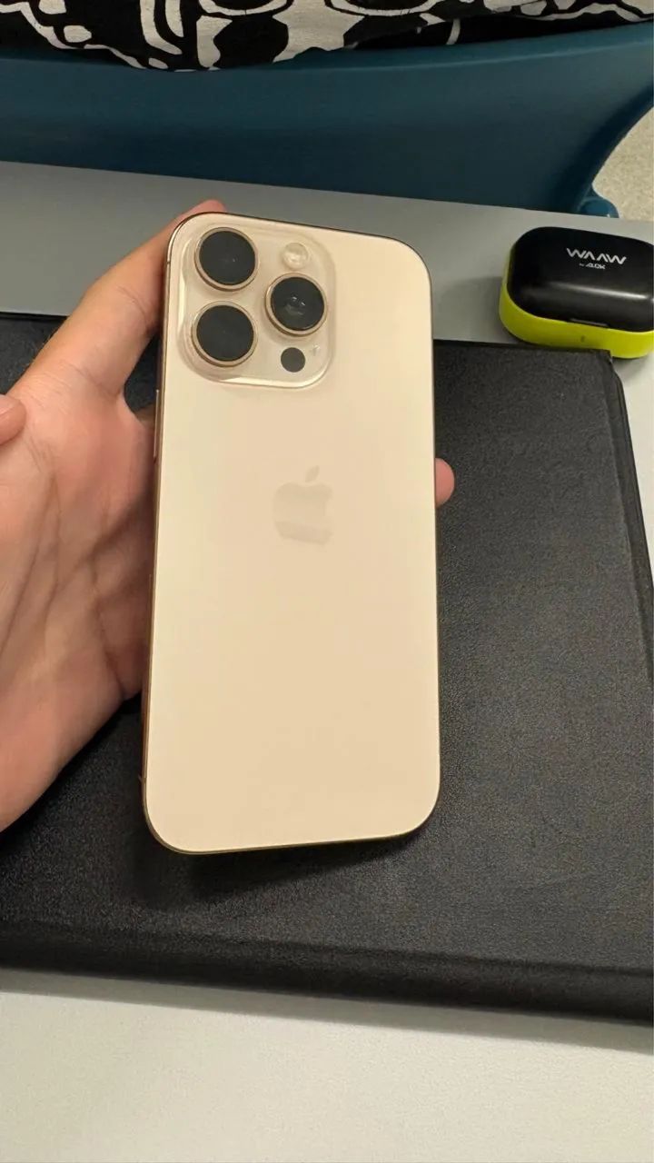 iPhone 16 pro 
