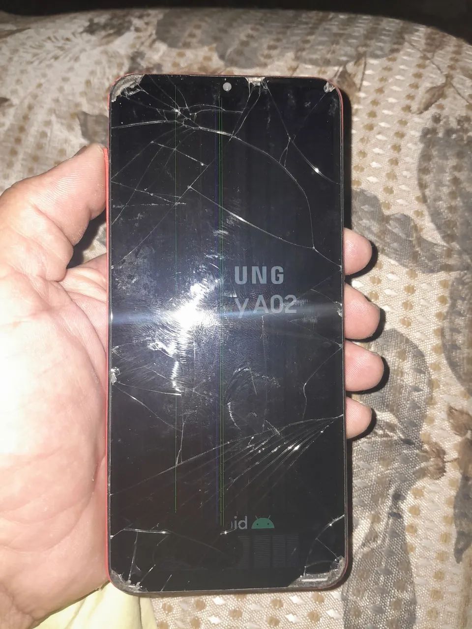Samsung a02