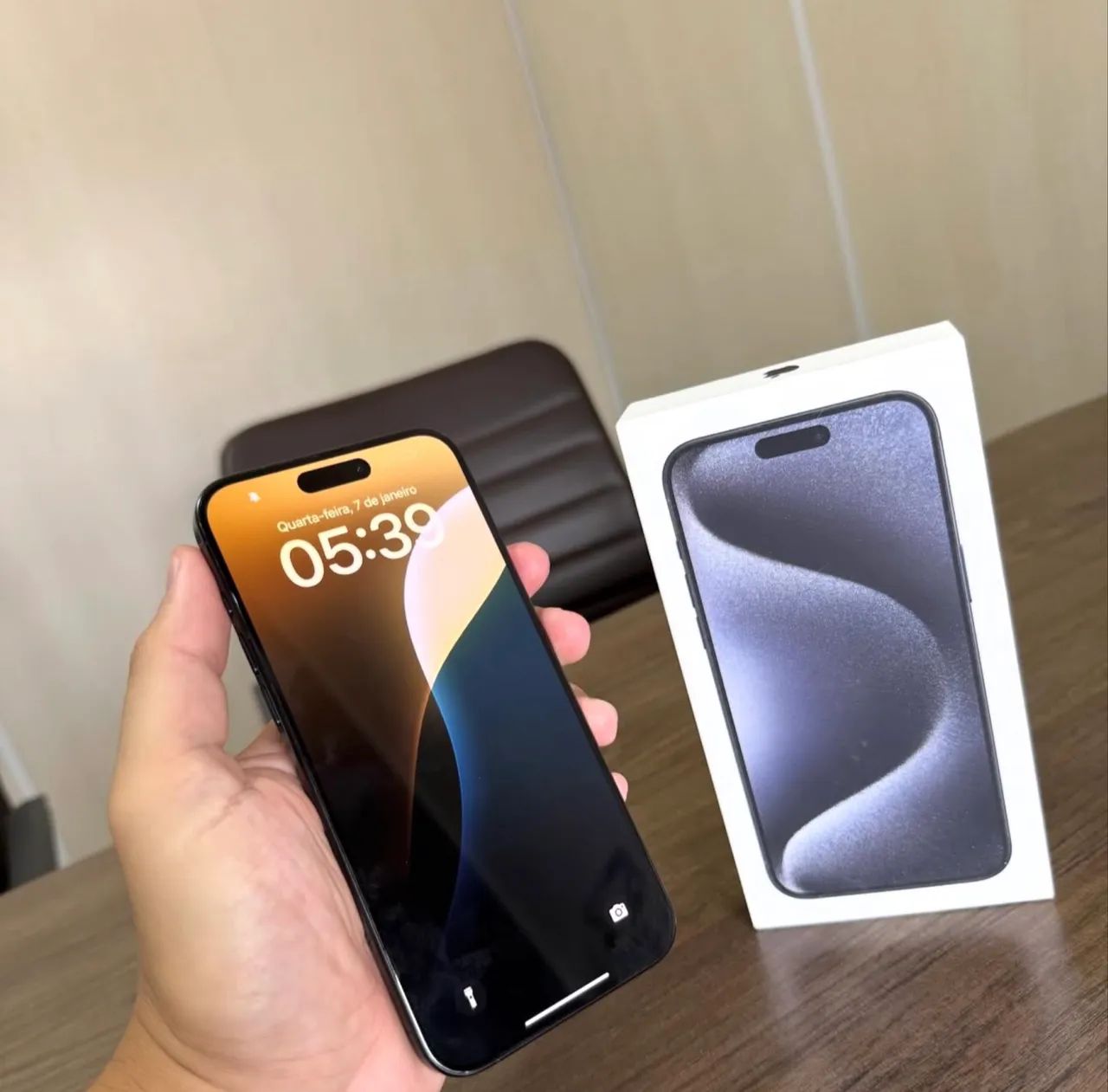 iPhone 15 pro Max  - Foto 2