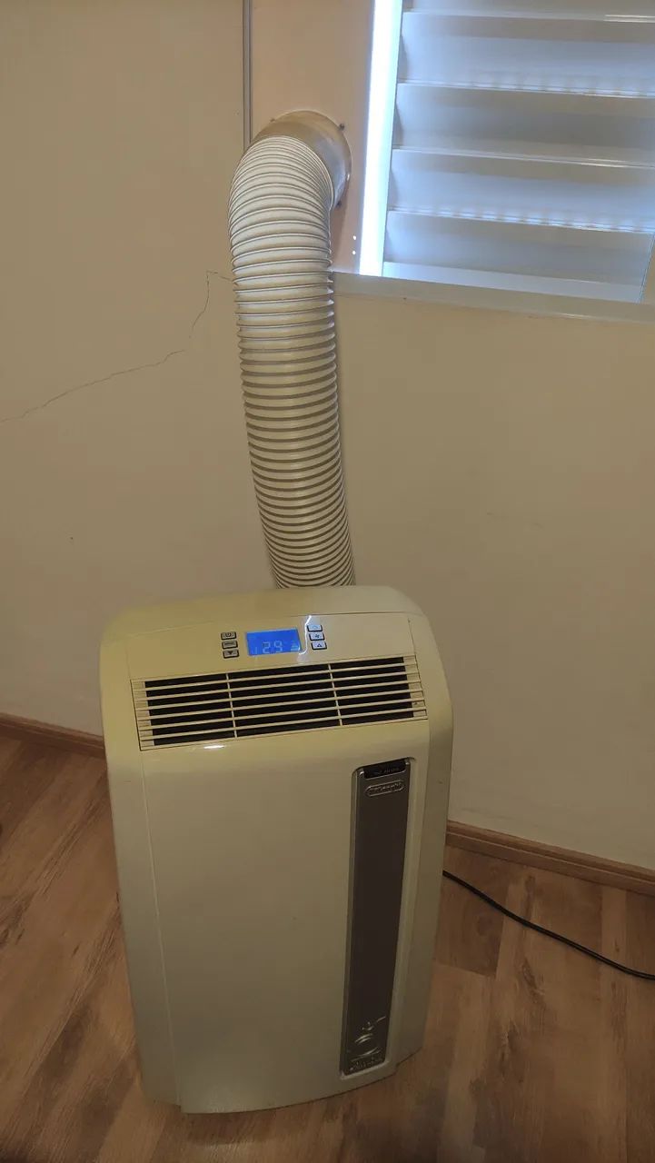 Ar condicionado portátil Delongui 12.000 Btus 127V - Foto 3