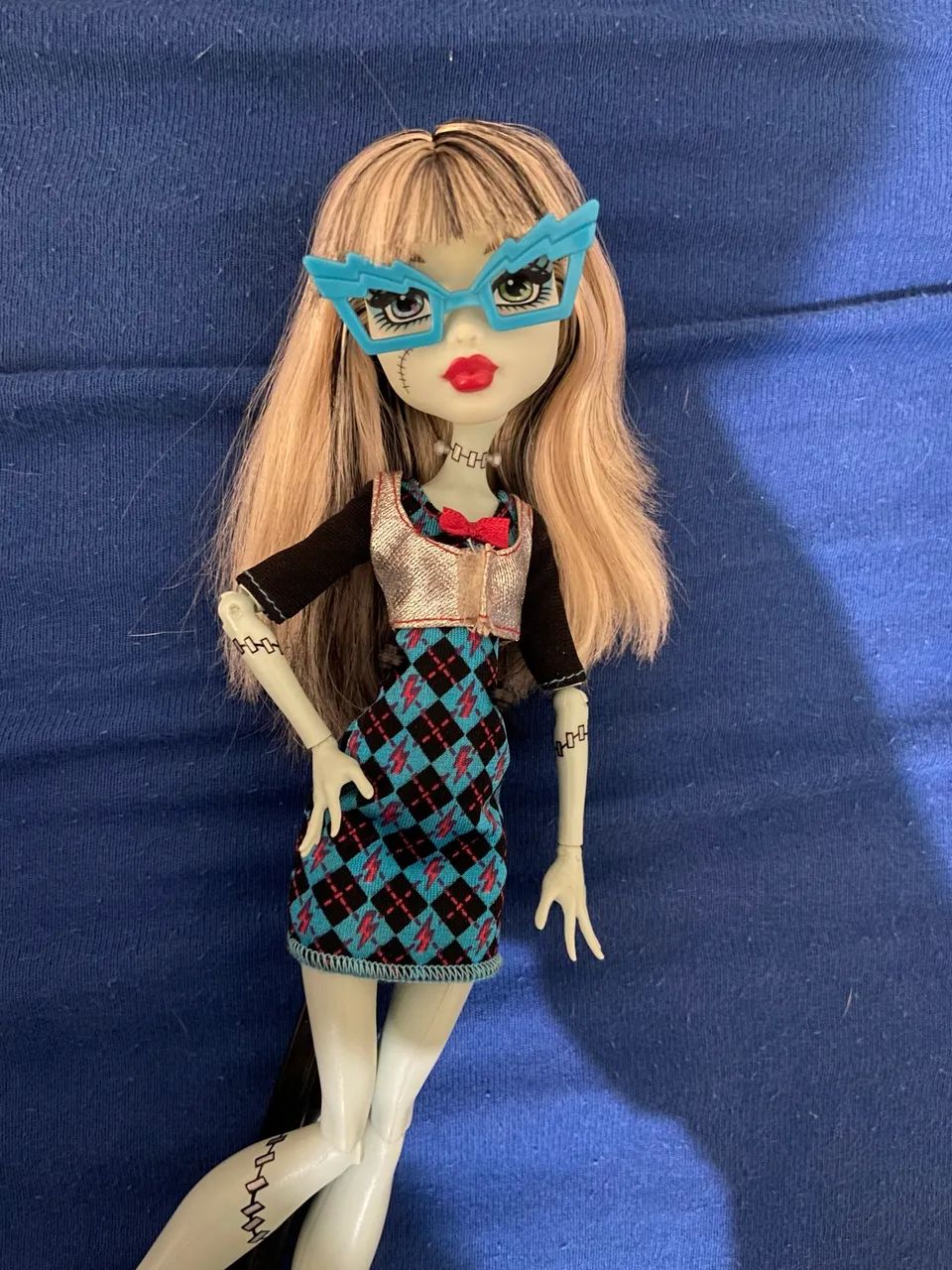 Monster high frankie 