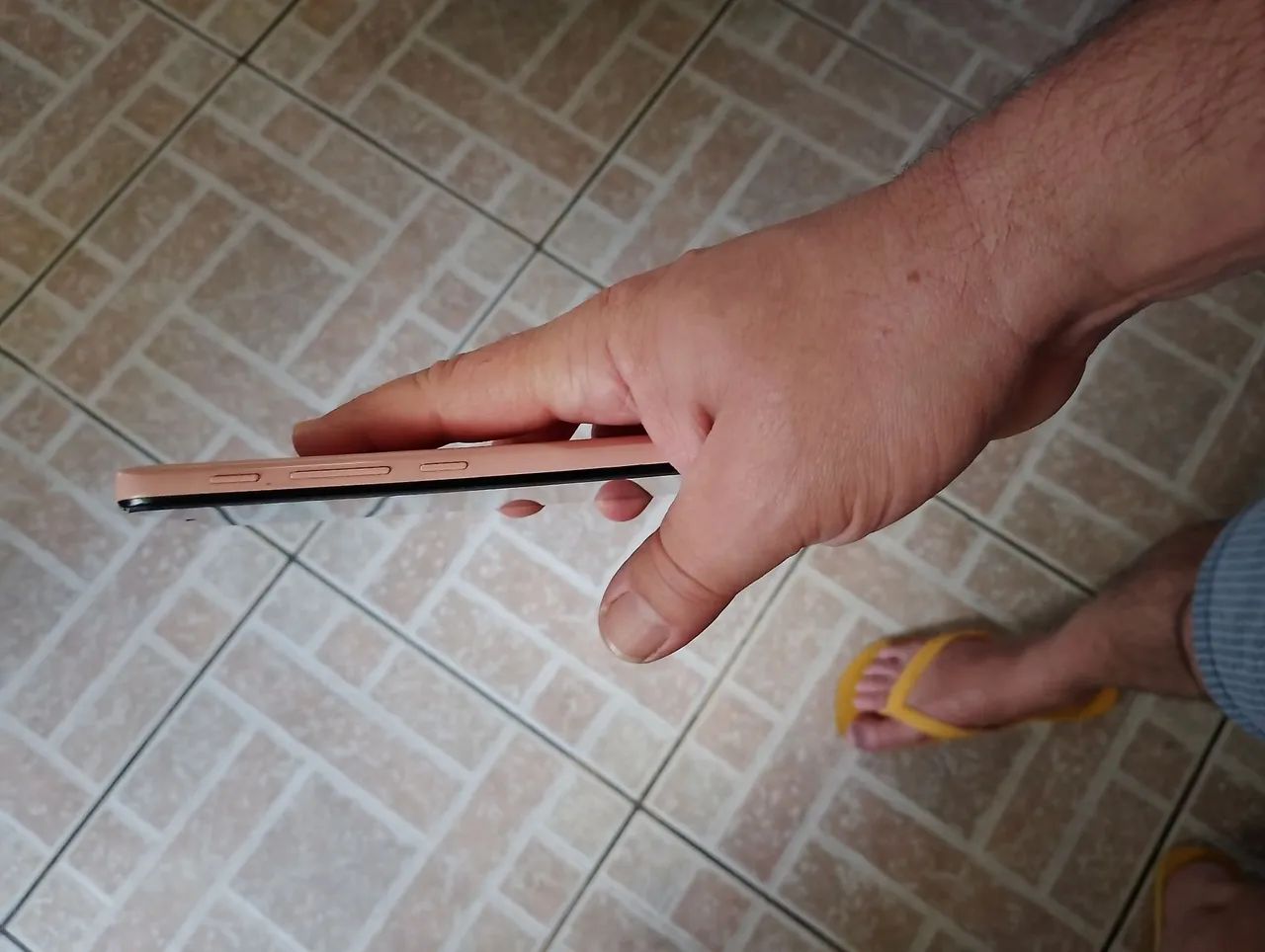 Moto g9 play rosa  - Foto 4