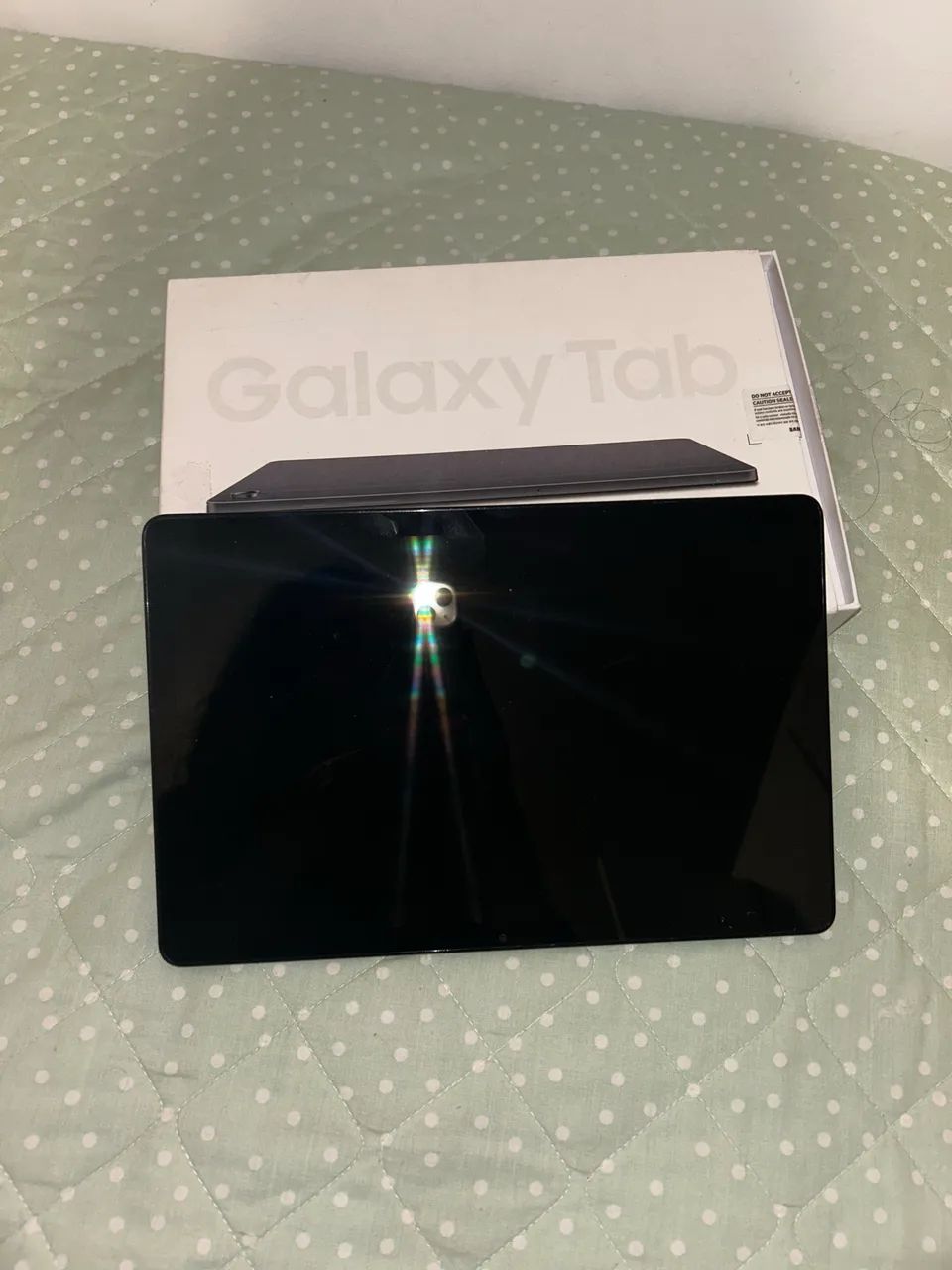 Tablet Samsung A9 plus 