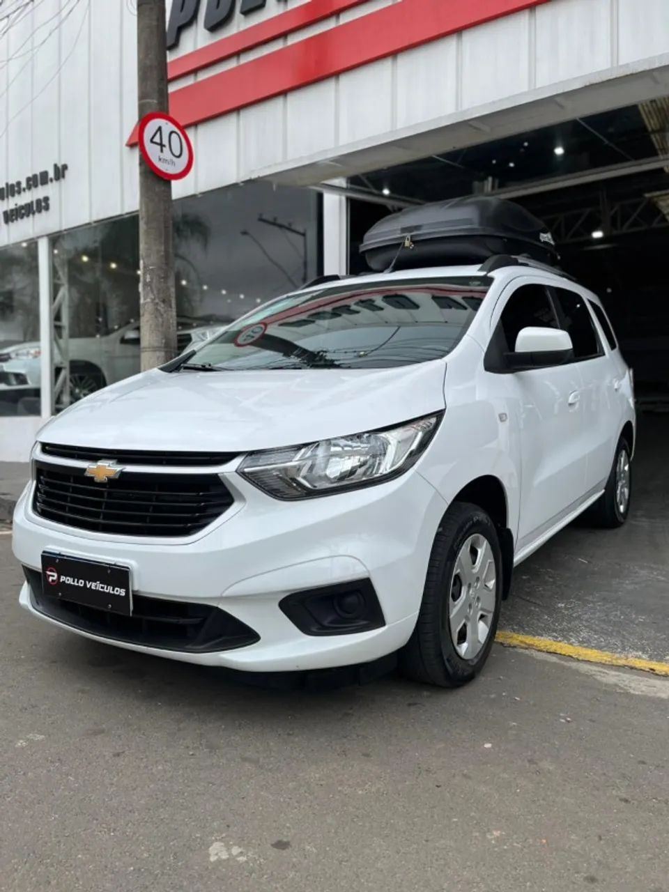 Chevrolet Spin 2024