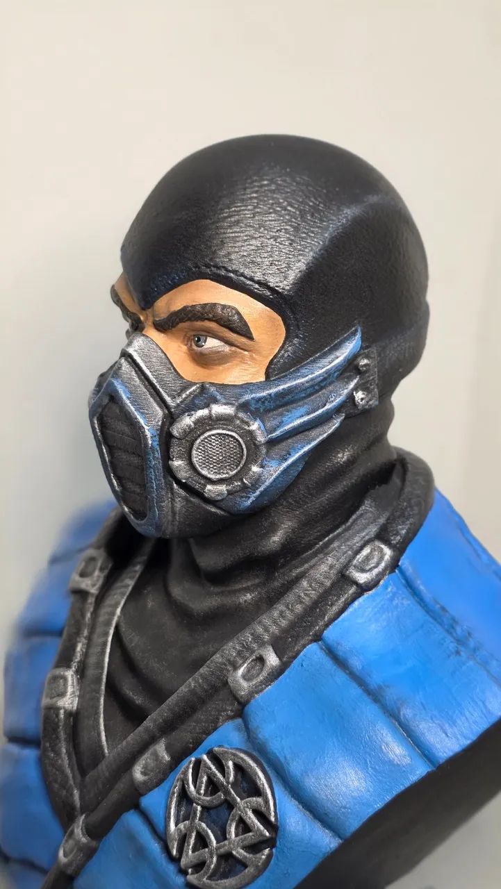 Busto Sub-Zero - Foto 2