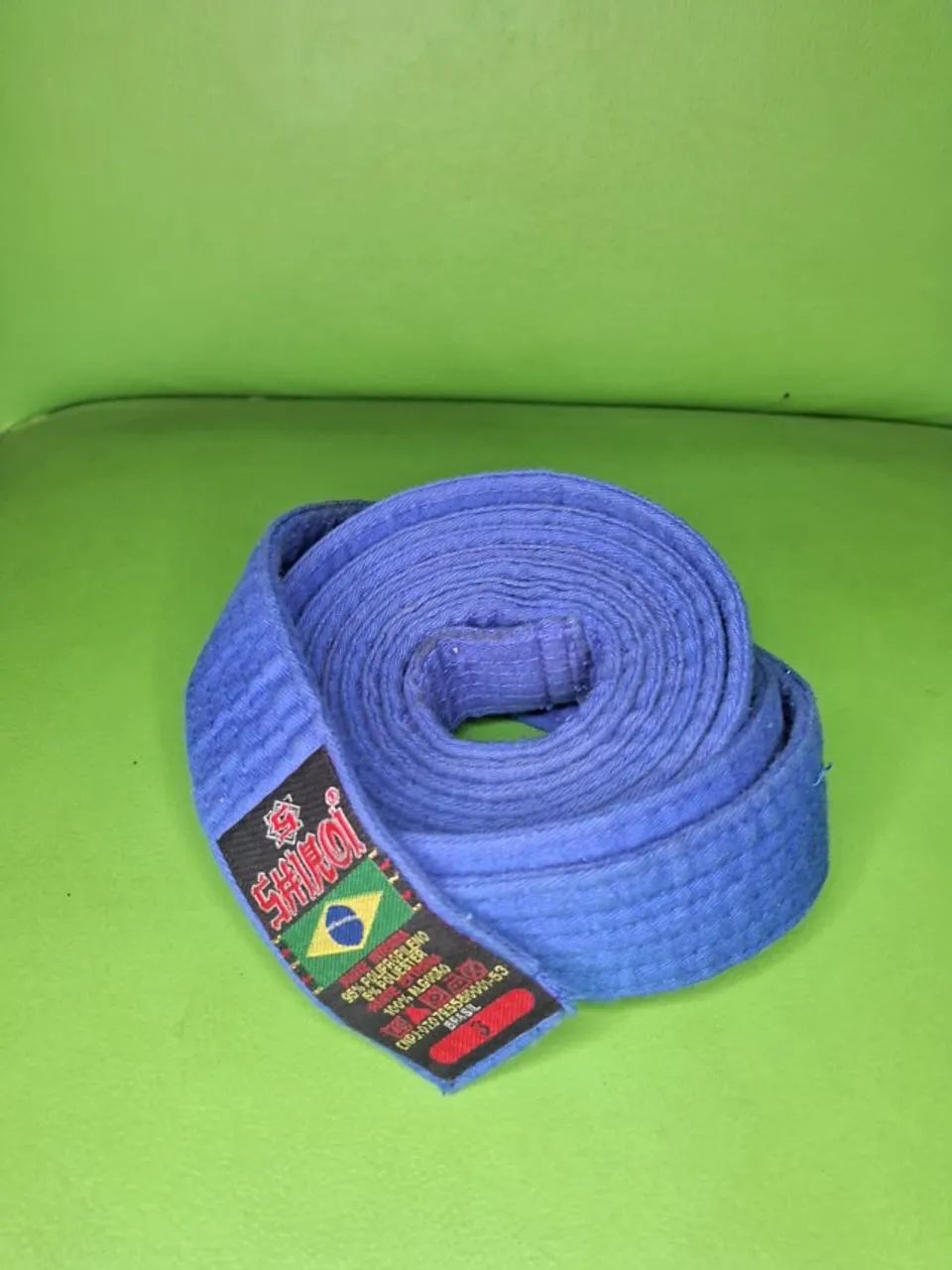 Faixas de Jiu-jítsu/Judô - Foto 4