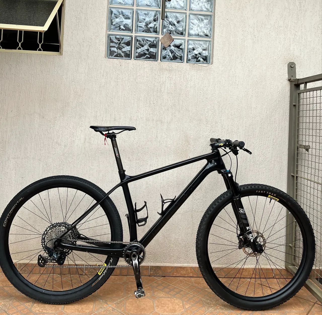 Bike mtb CARBONO 