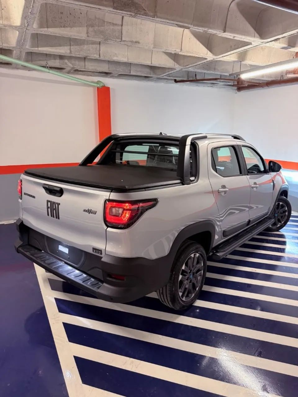 Fiat Strada Ultra 1.0 Flex Turbo CD Aut. 2027