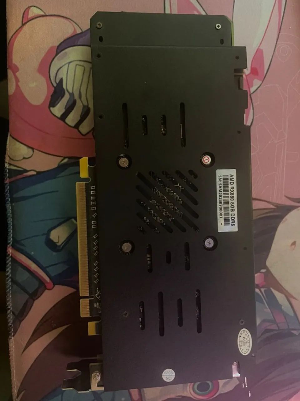 RX 580 2048SP 8GB ELSA - Foto 4