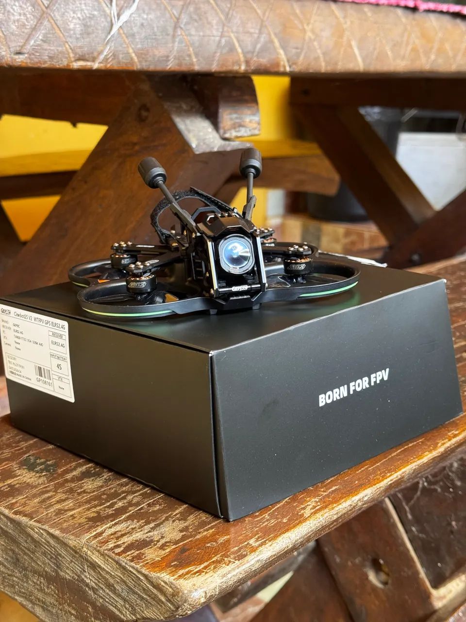 Cinebot 25 v2 - Foto 5