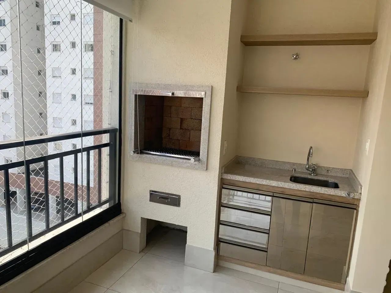 Apartamento com 3 quartos e 2 vagas no  Centro - Taubaté - SP - Foto 3