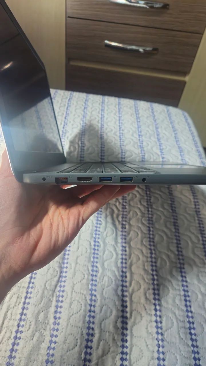 Notebook Intel Core i3, SSD, 4GB Ram - Foto 3