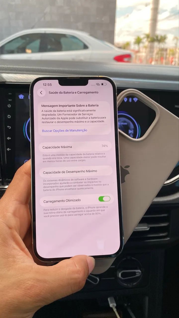 Iphone 13 pro max 128 - todo original - Foto 2