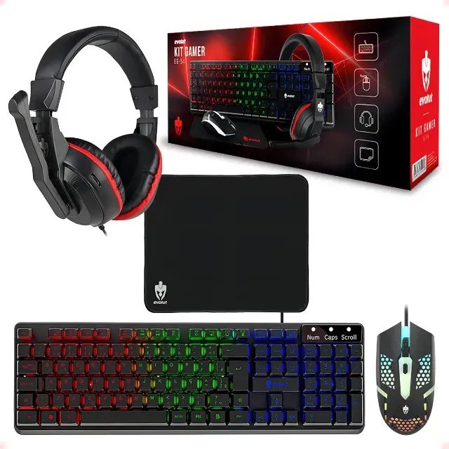 PC GAMER COMPLETO - NOVO - Foto 3
