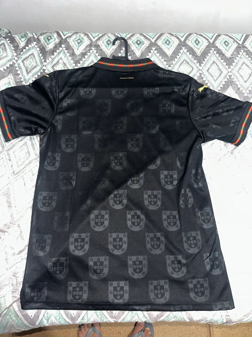 CAMISA DO PORTUGAL 2026 - Foto 3