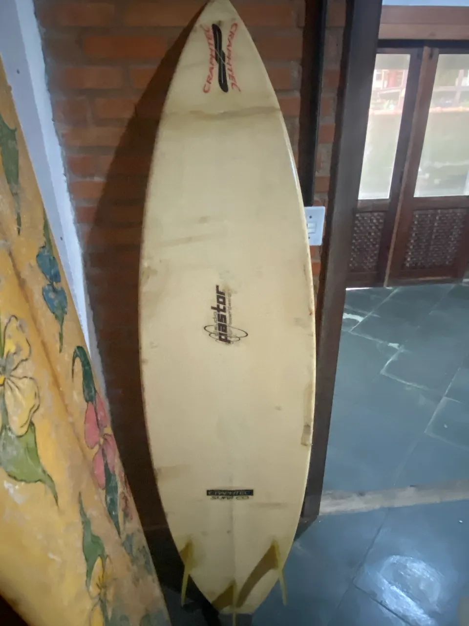 Prancha surf usada - Foto 3